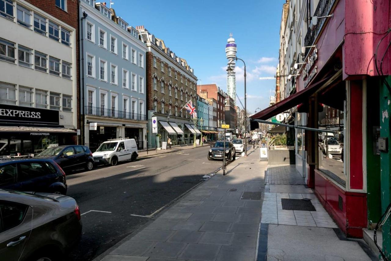 Guestready - Zen Apt W Terrace Near Oxford St * London