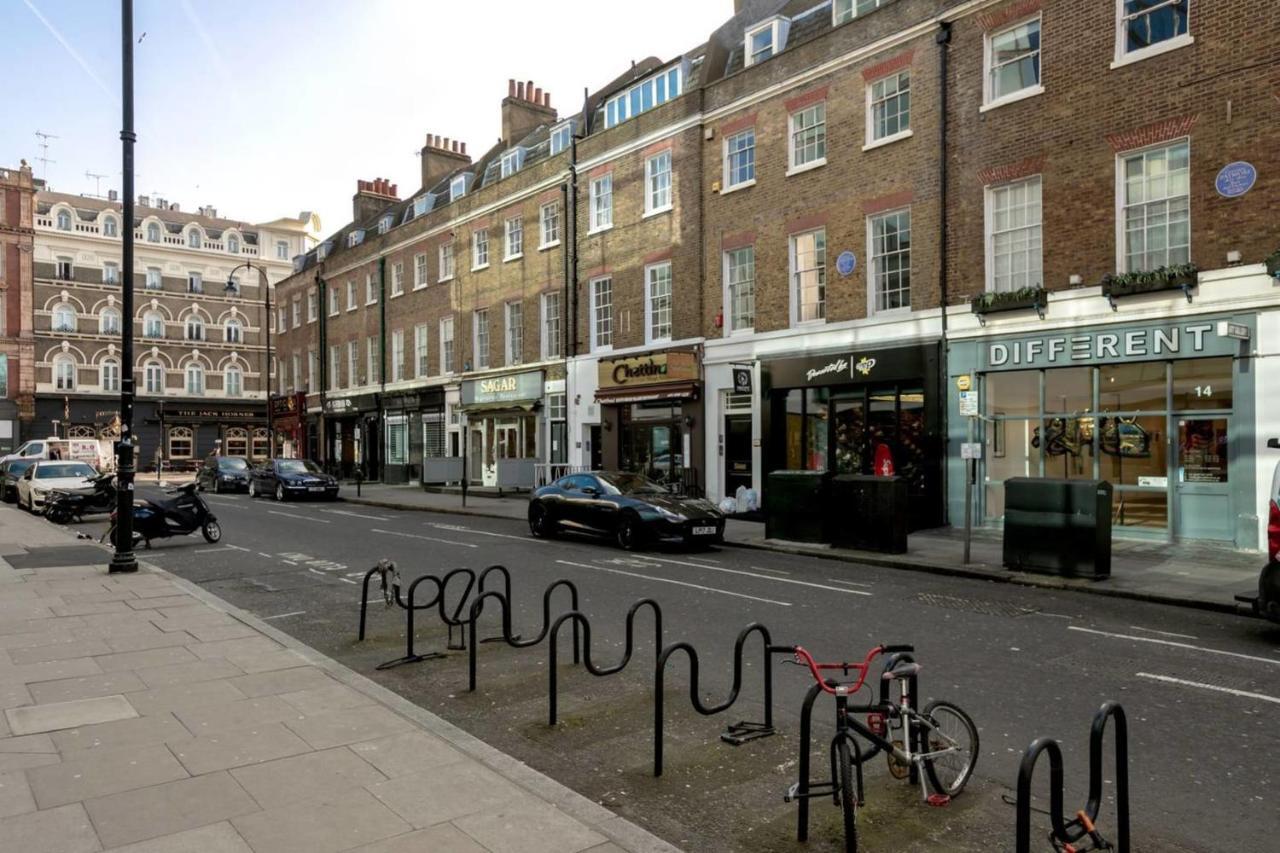 Guestready - Zen Apt W Terrace Near Oxford St Apartment