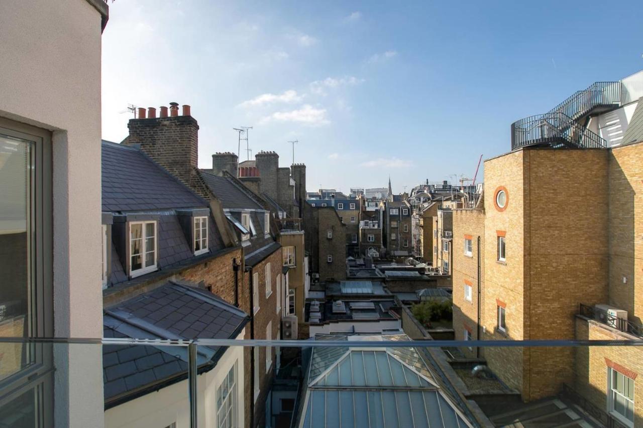 Guestready - Zen Apt W Terrace Near Oxford St *