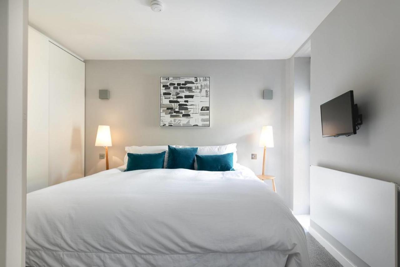 Apartment Guestready - Zen Apt W Terrace Near Oxford St *