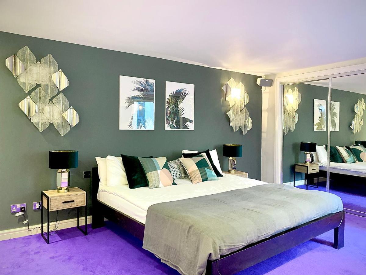 Foley Street Apartamento