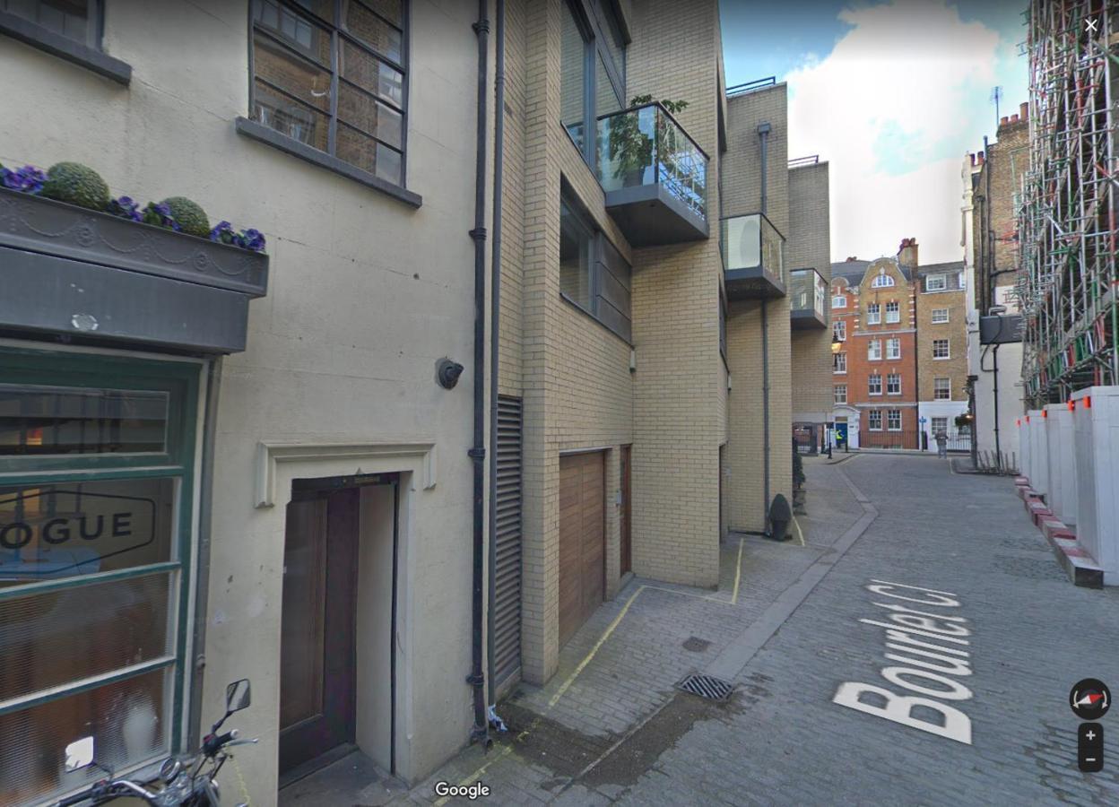 Foley Street Apartamento *