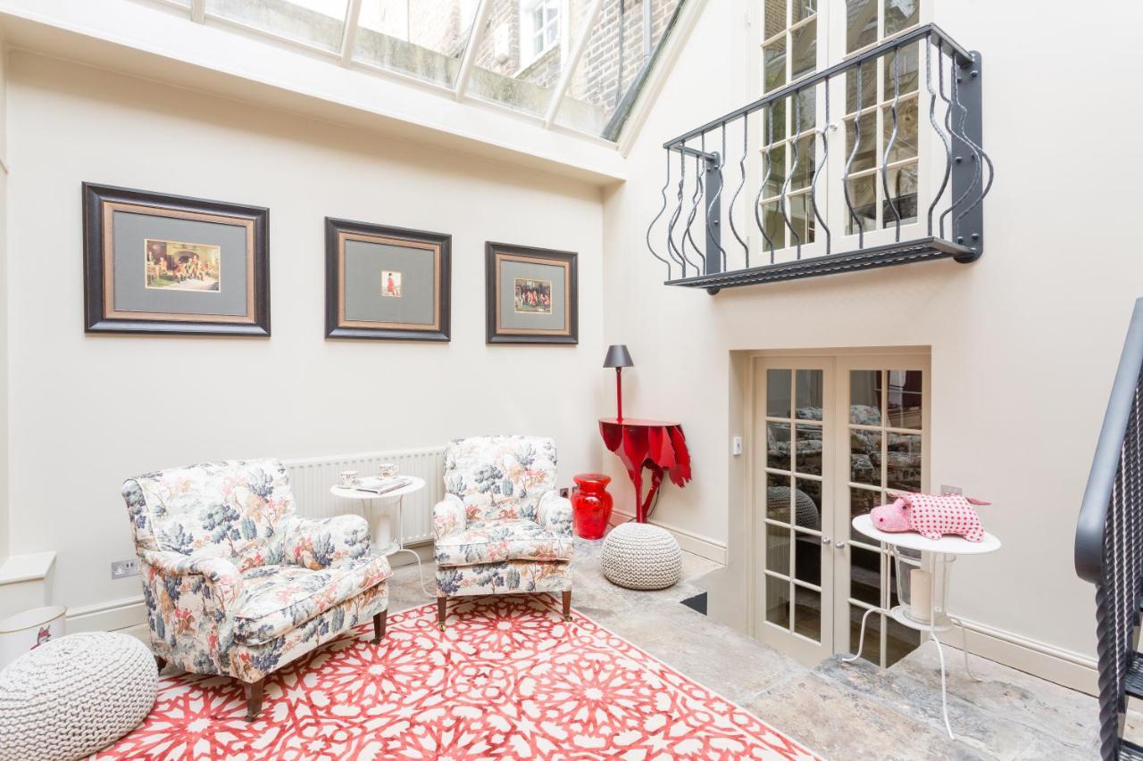 Kinnerton Street By Onefinestay Apartamento Londres