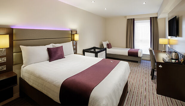 Premier Inn London Holborn