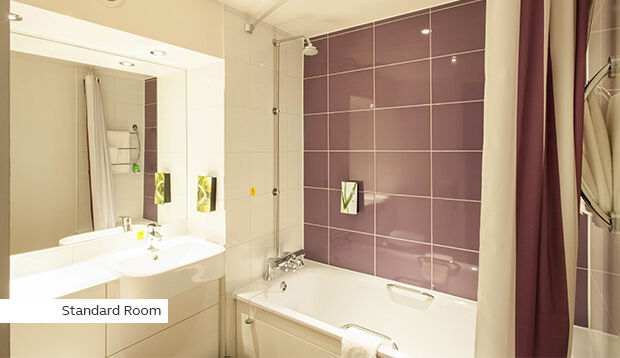 Hotel Premier Inn London Holborn London