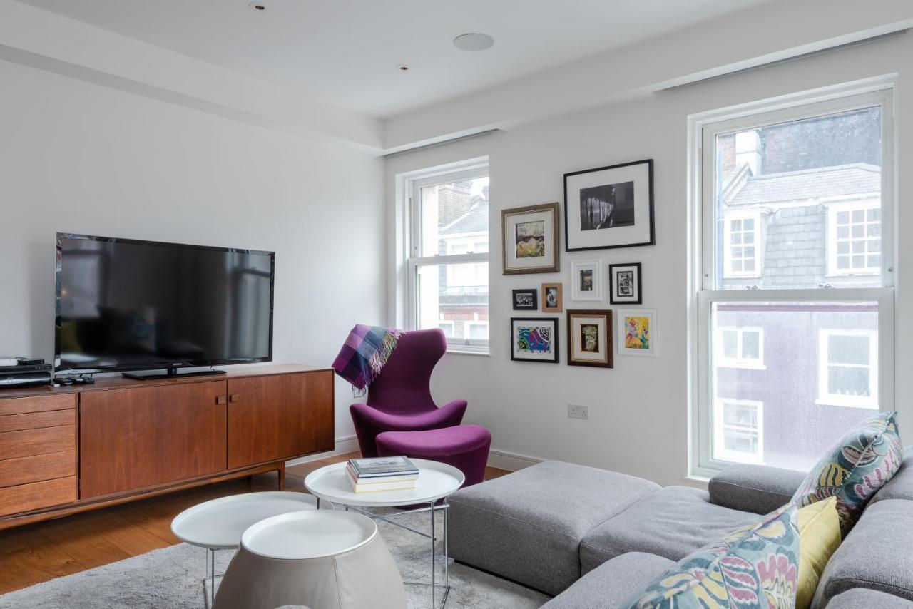 Rock Paper Scissors Apartment *
