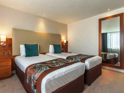 Hotel Thistle Hyde Park Kensington Gardens London