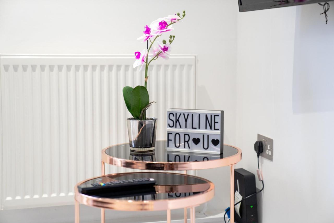 Skyline Serviced - Brixton Apartment London
