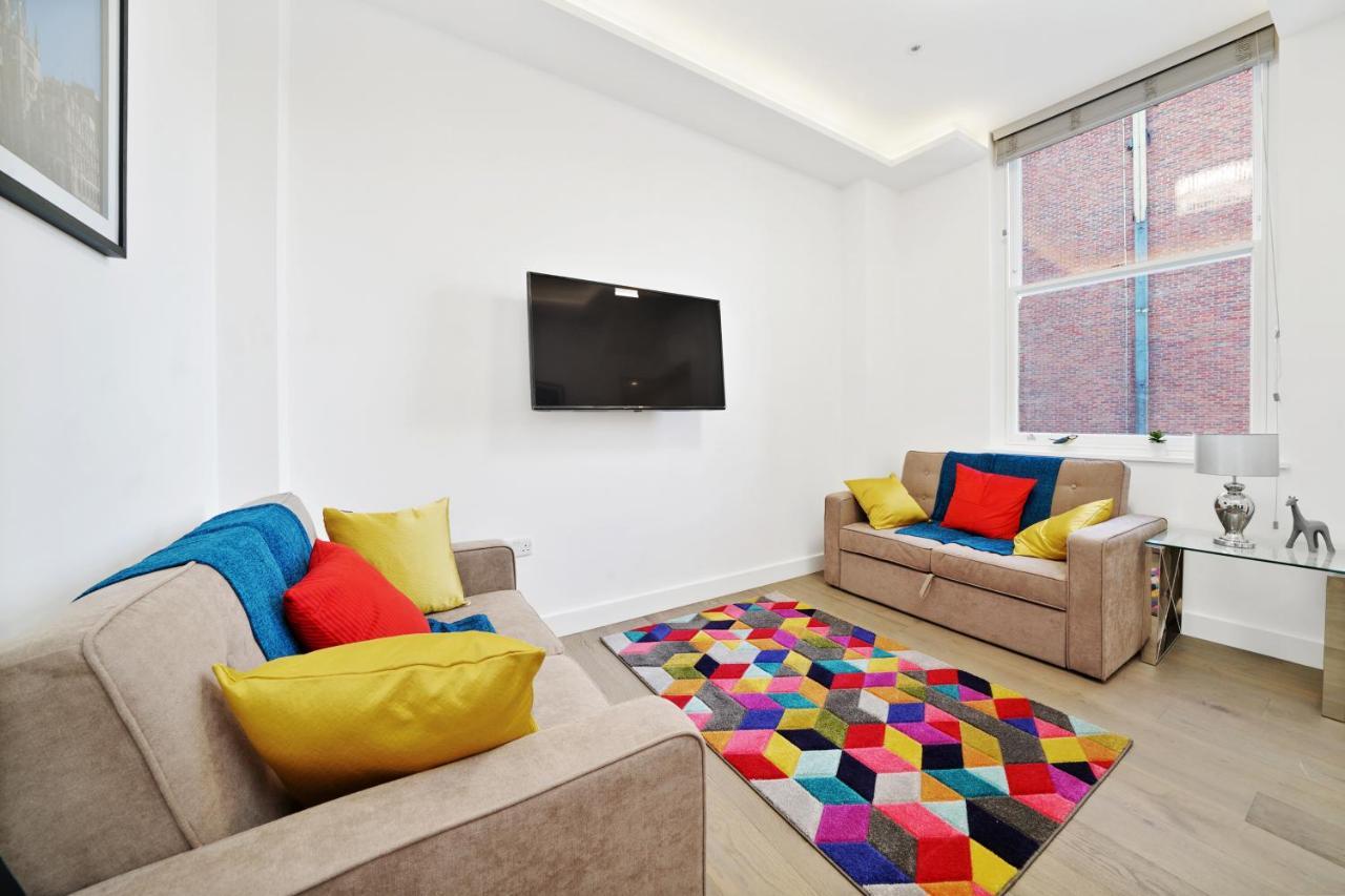 Prime Aparthotel Londres