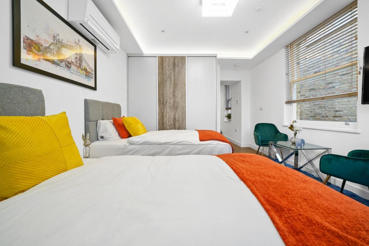 Prime Aparthotel Londres