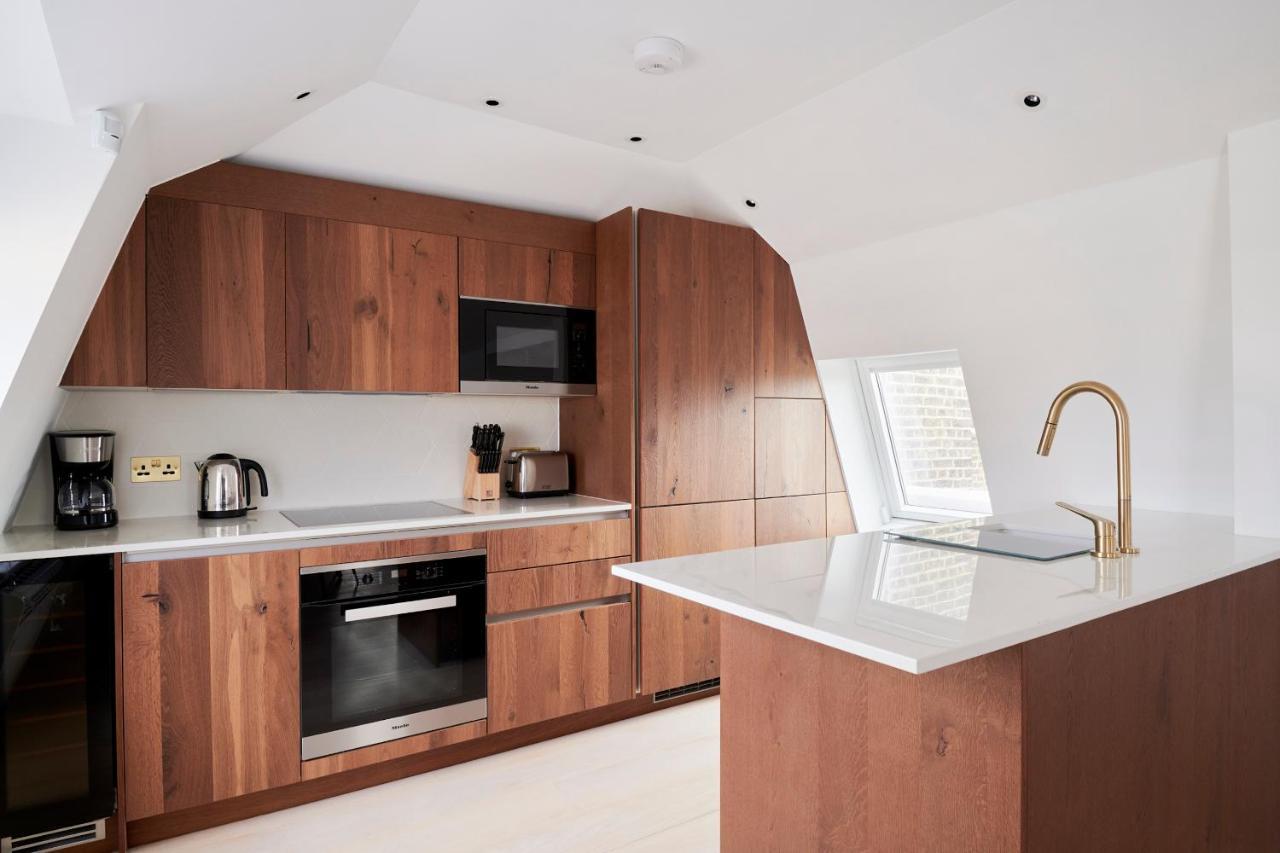 Sonder Kensington Town House Aparthotel