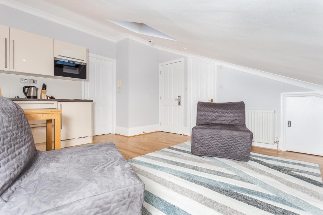 Cleveland Square Aparthotel London