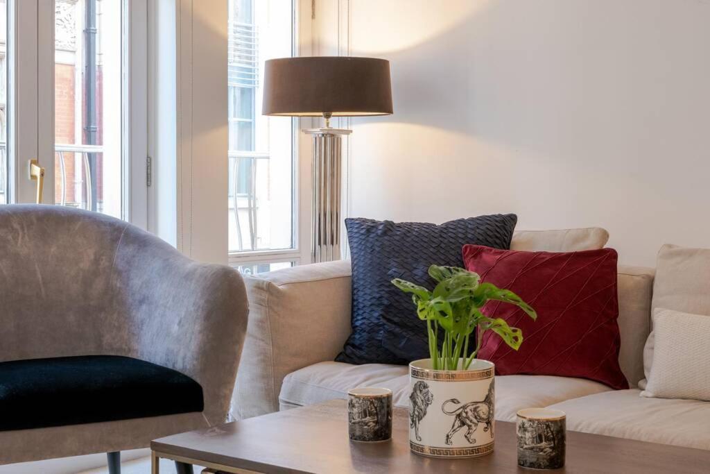 Apartamento Maddox House *