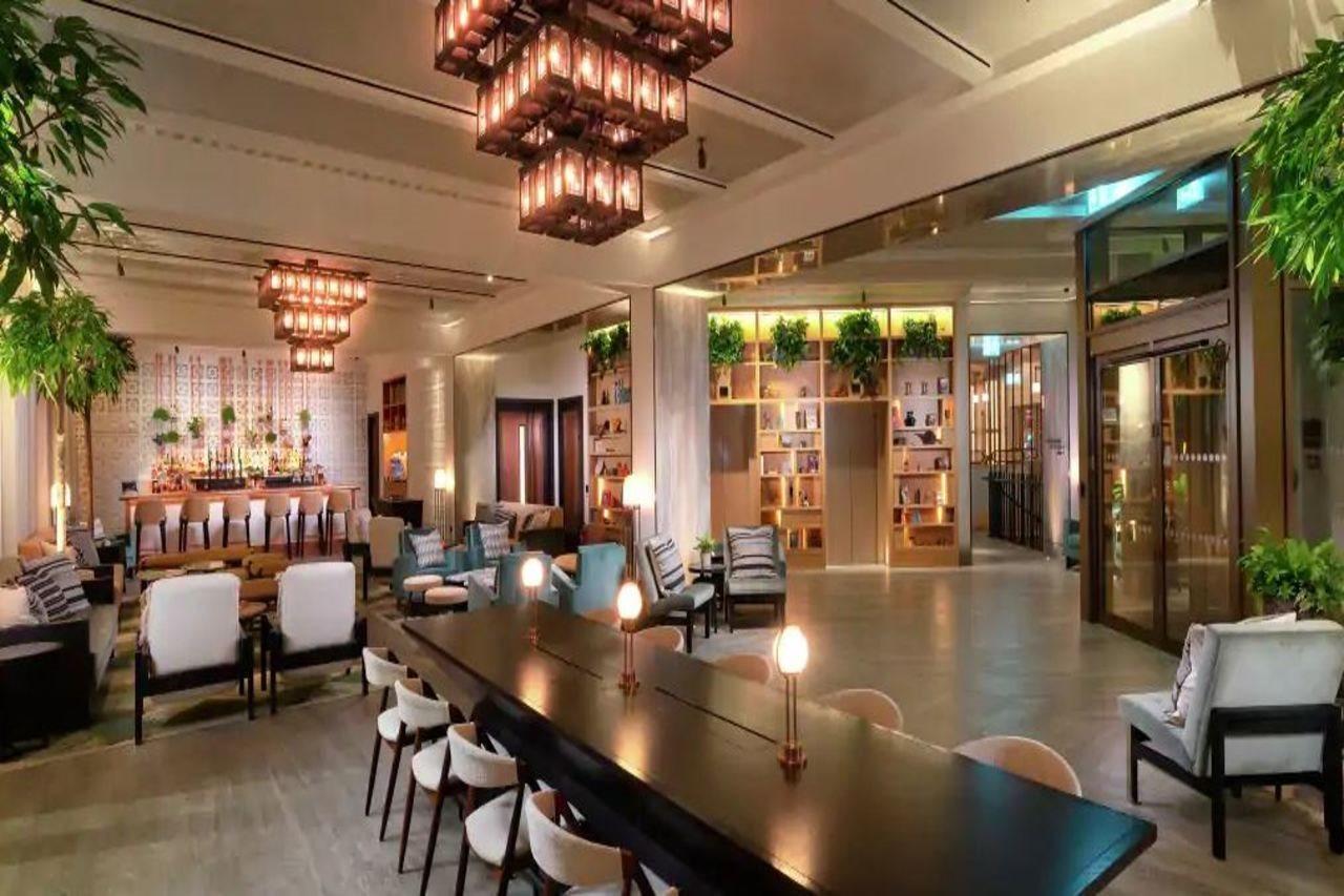 Hart Shoreditch London, Curio Collection By Hilton London