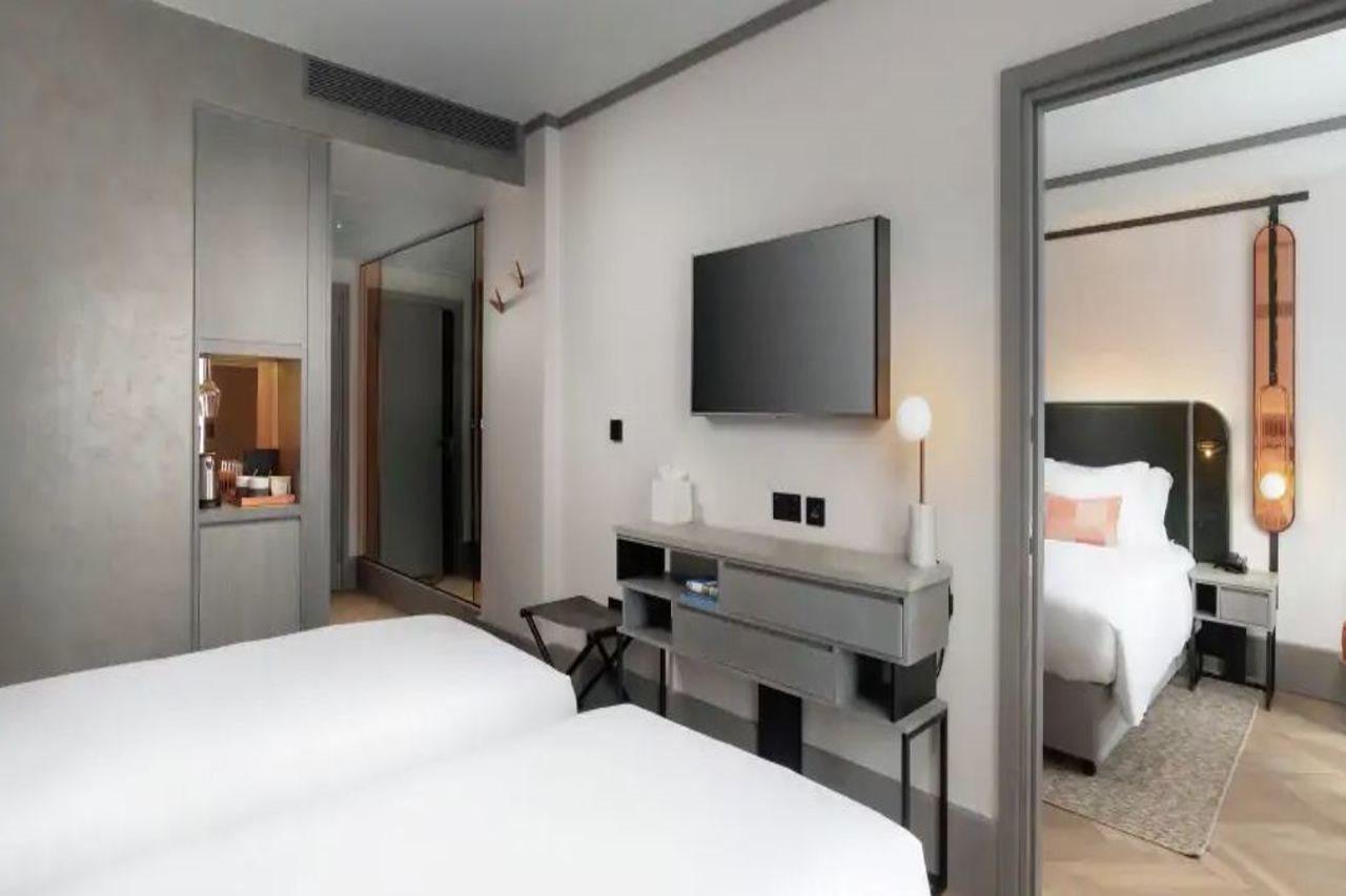 Hotel Hart Shoreditch London, Curio Collection By Hilton London