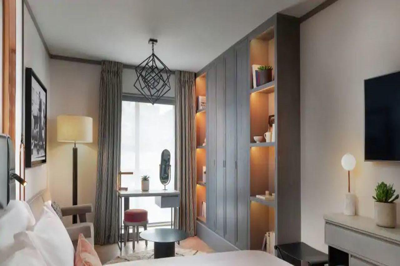 Hotel Hart Shoreditch London, Curio Collection By Hilton London