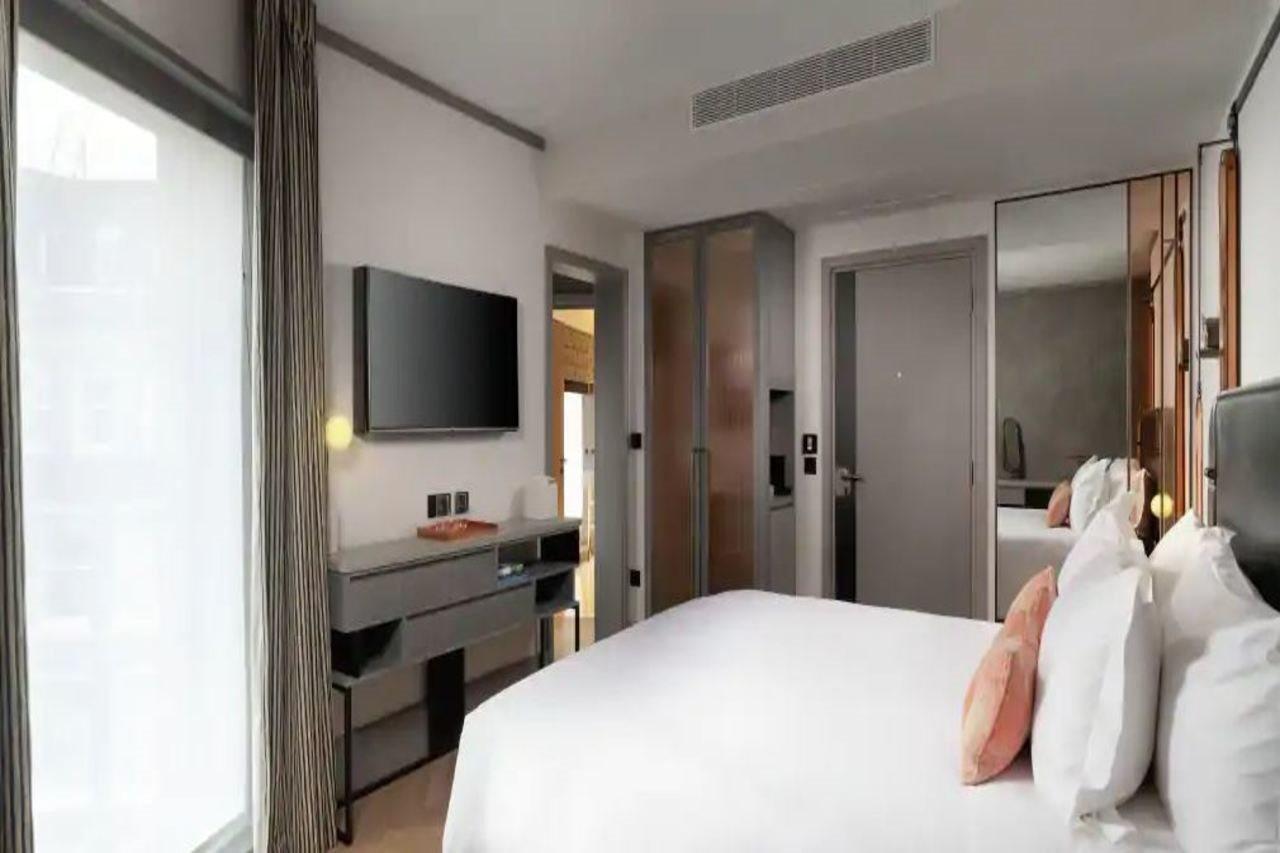 Hotel Hart Shoreditch London, Curio Collection By Hilton