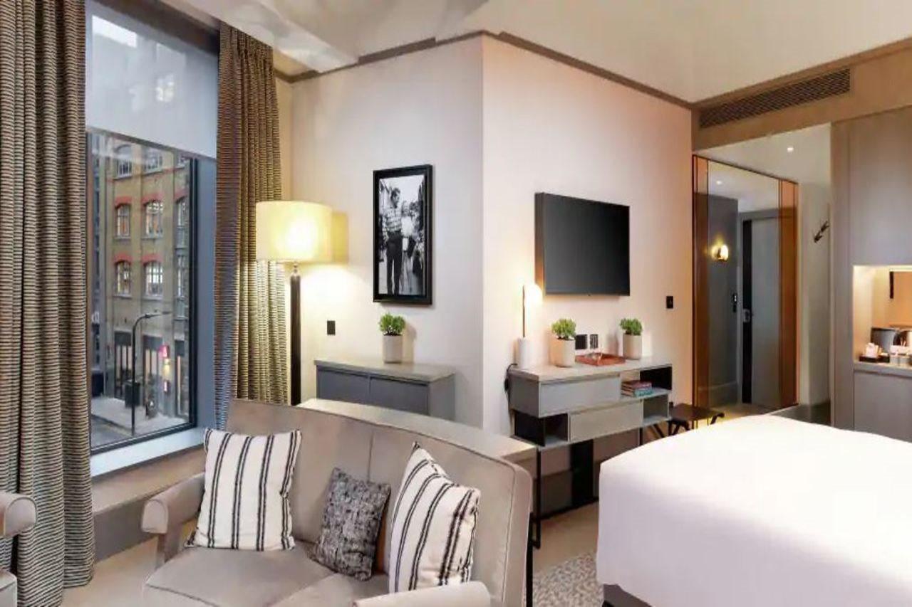 Hart Shoreditch London, Curio Collection By Hilton Hotel London
