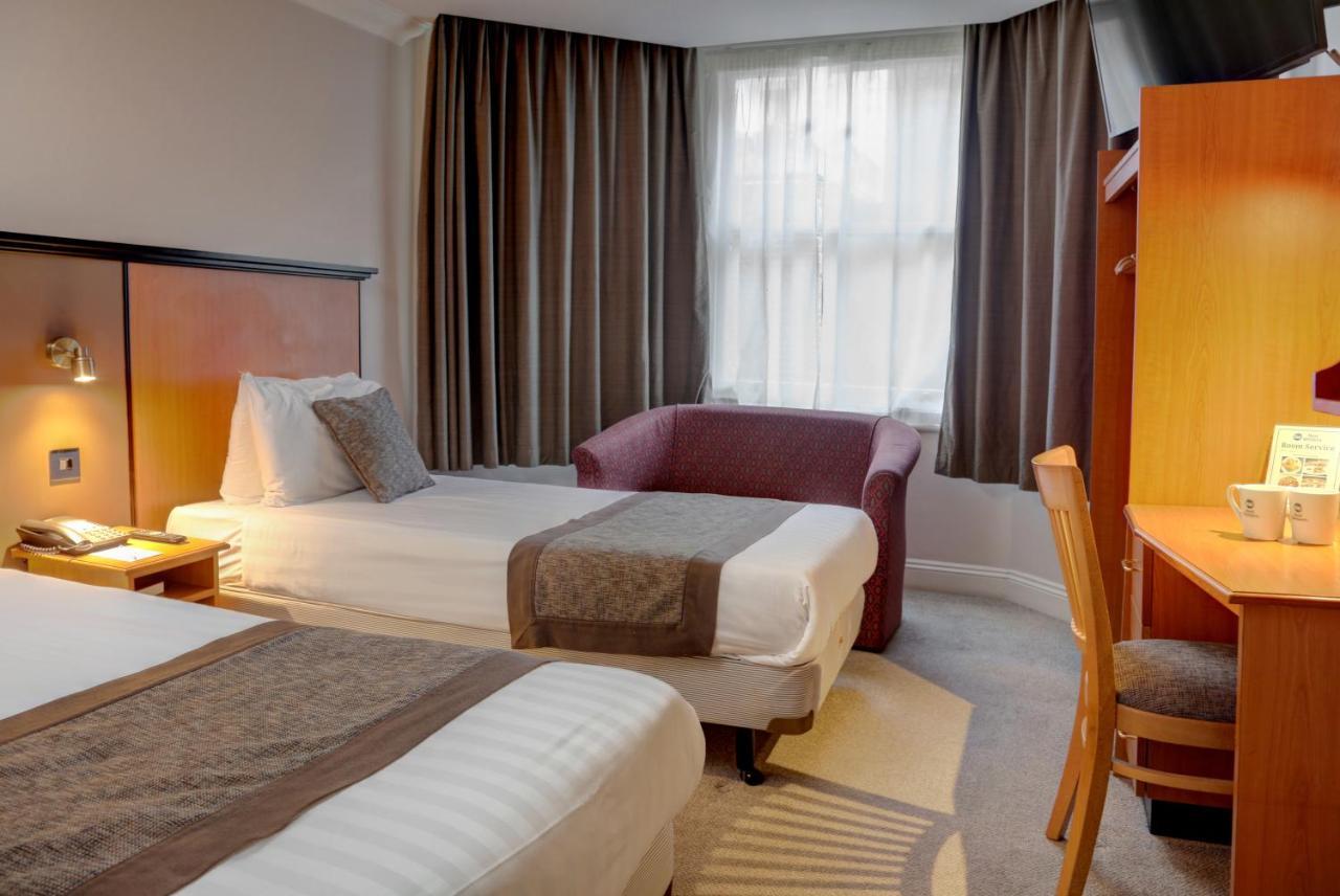 Western Hotel London