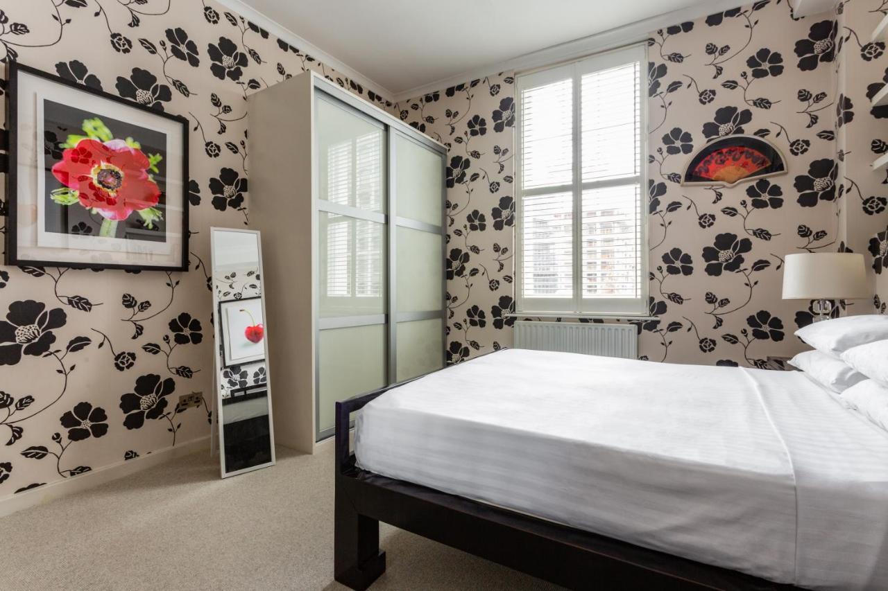 Calthorpe Street Ii By Onefinestay Apartamento Londres