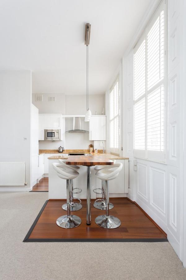 Apartamento Calthorpe Street Ii By Onefinestay Londres