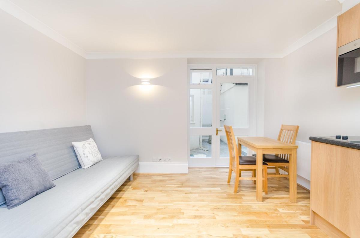 Aparthotel Cleveland Square London