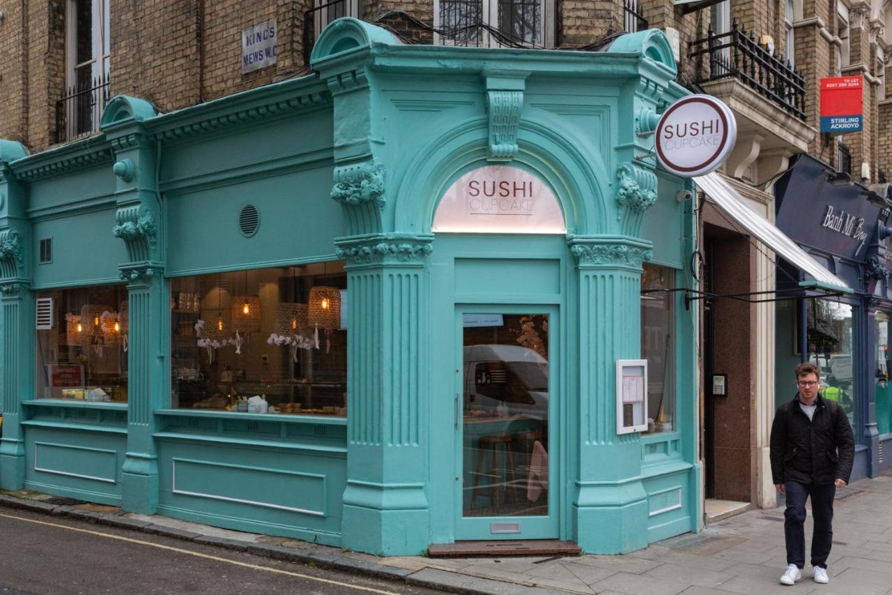 Calthorpe Street Ii By Onefinestay Apartamento