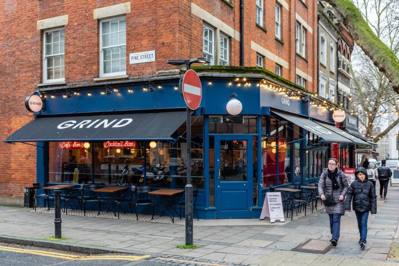Calthorpe Street Ii By Onefinestay