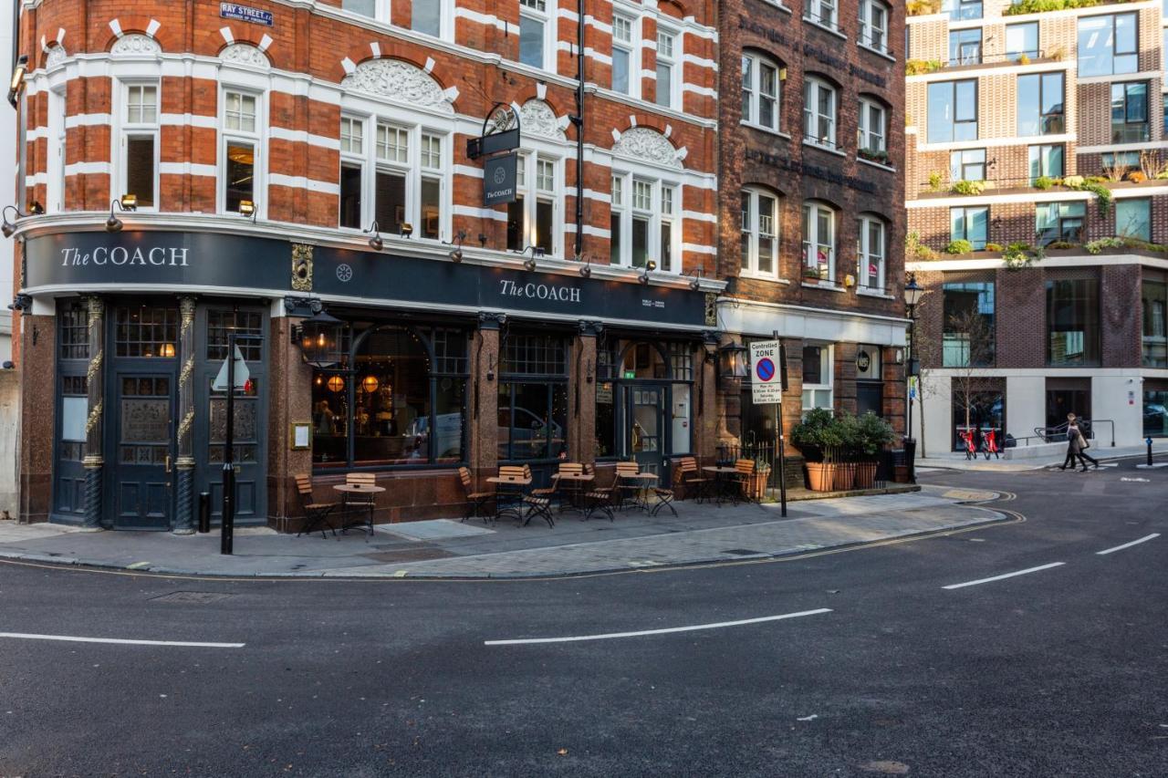 Calthorpe Street Ii By Onefinestay *