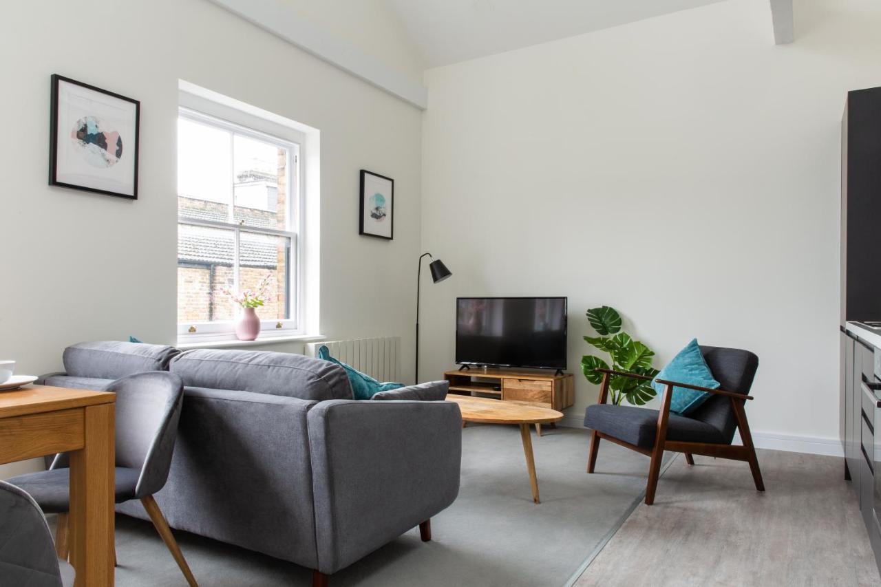 Apartment Queens Park By Viridian *