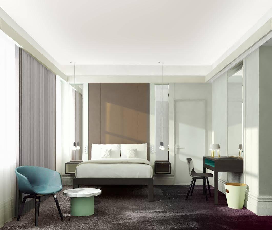 Signature Townhouse Hyde Park London