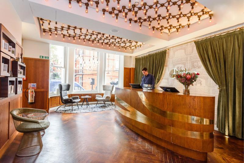 Indigo - Kensington By Ihg Hotel Londres