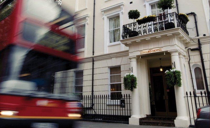 Edward Paddington Hotel London