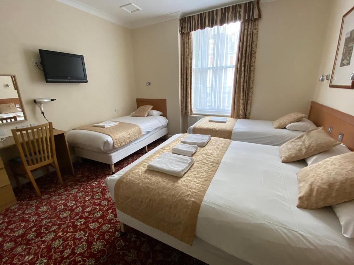 Belvedere Hotel London