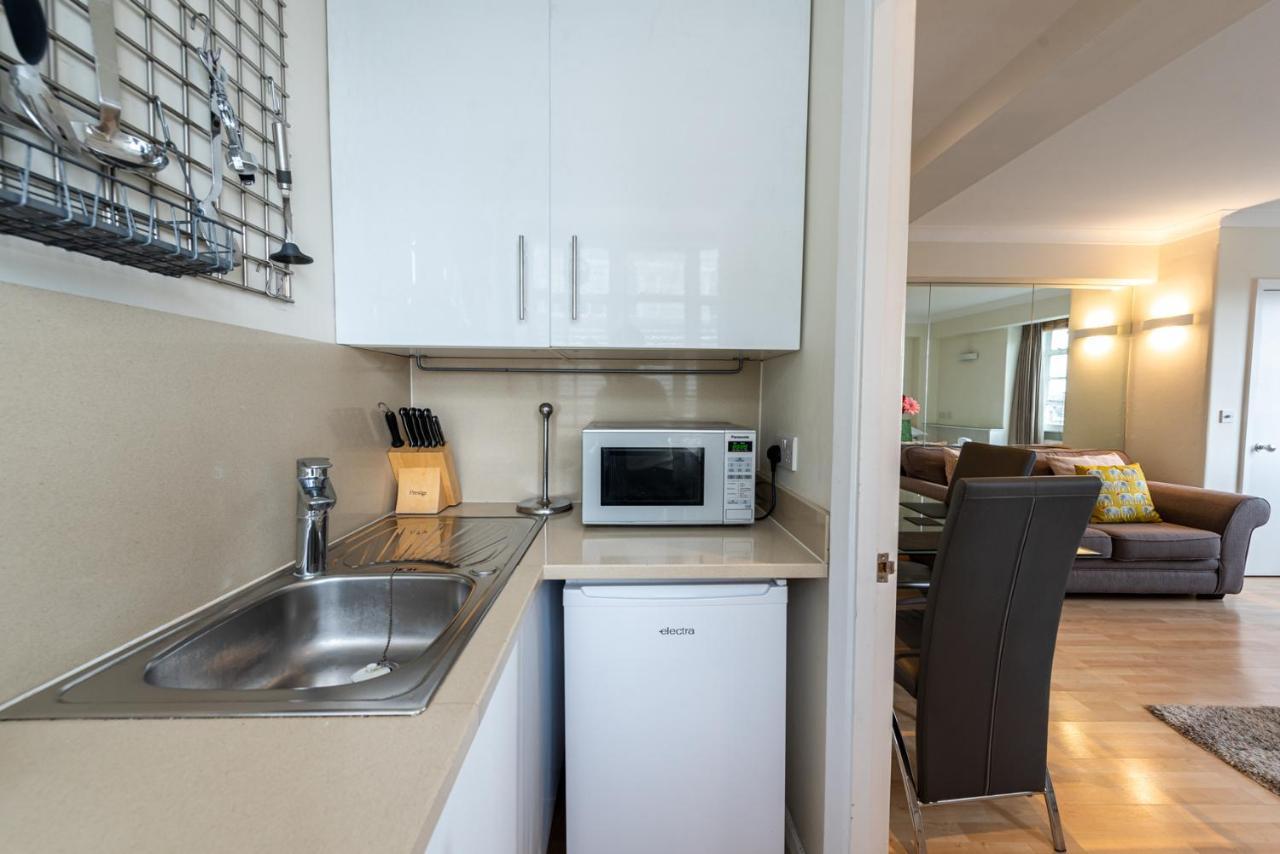 803 - Nell Gwynn House, Chelsea Apartamento *