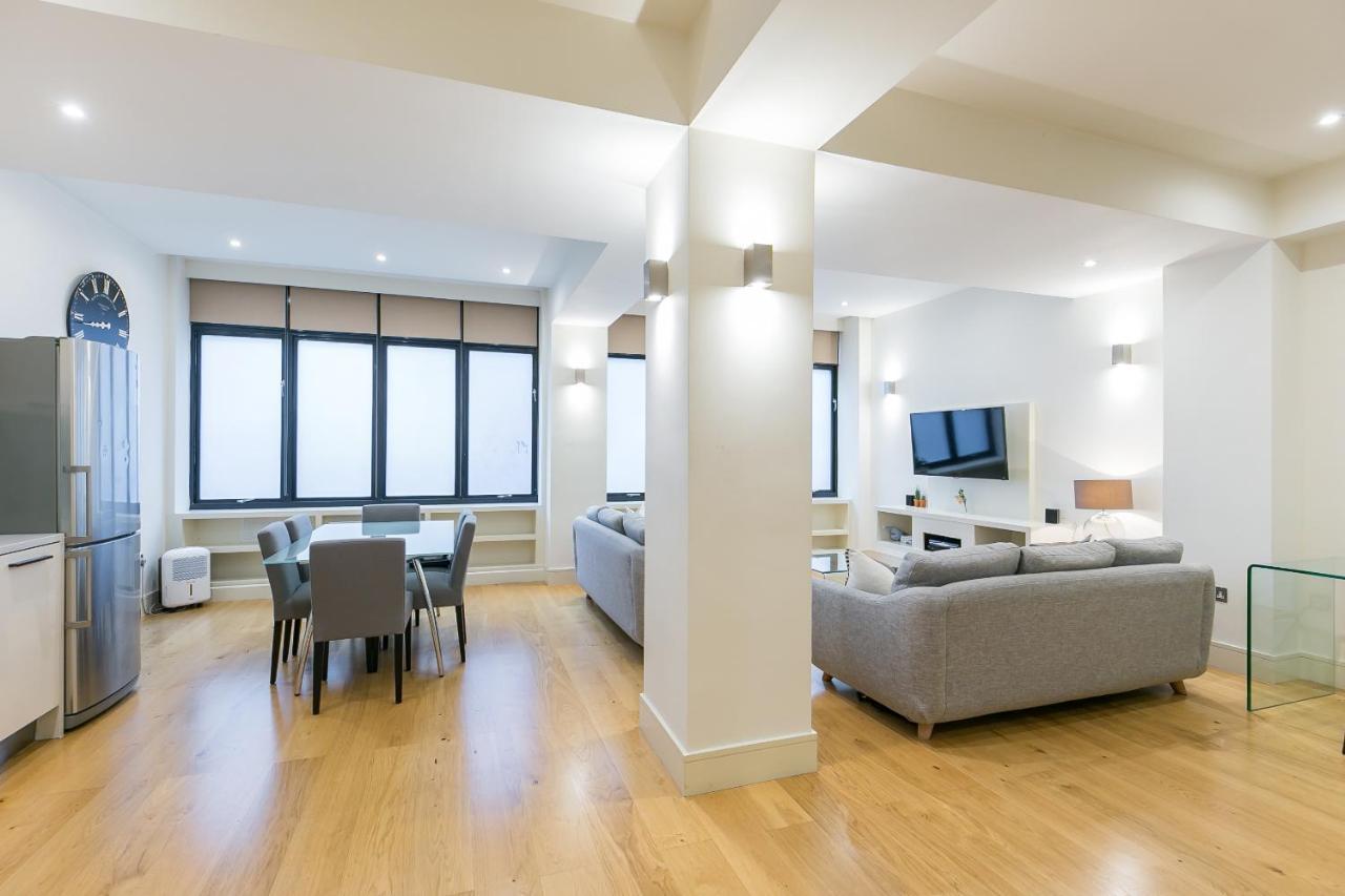 The Armitage Marylebone Apartment London
