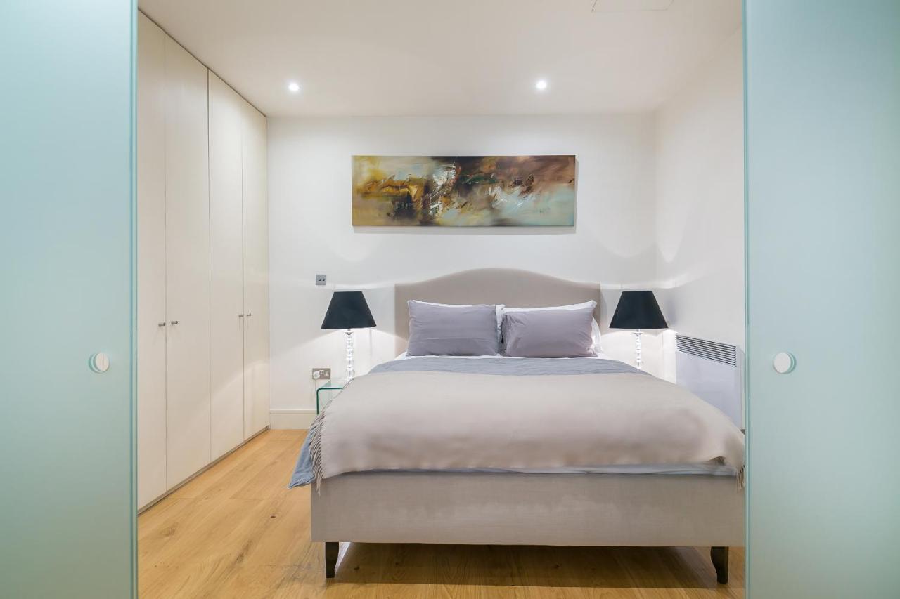 Apartment The Armitage Marylebone *