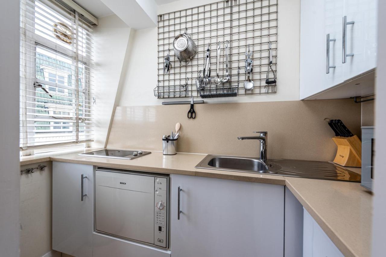 Apartamento 803 - Nell Gwynn House, Chelsea Londres
