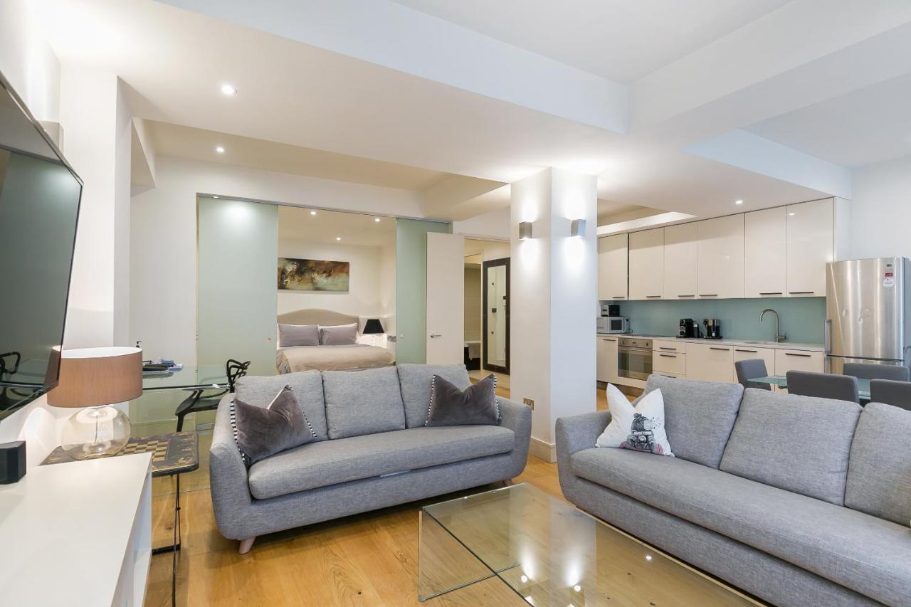 Apartment The Armitage Marylebone *