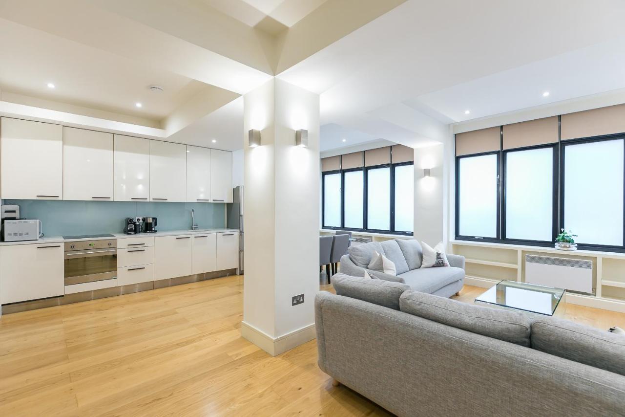 The Armitage Marylebone Apartment
