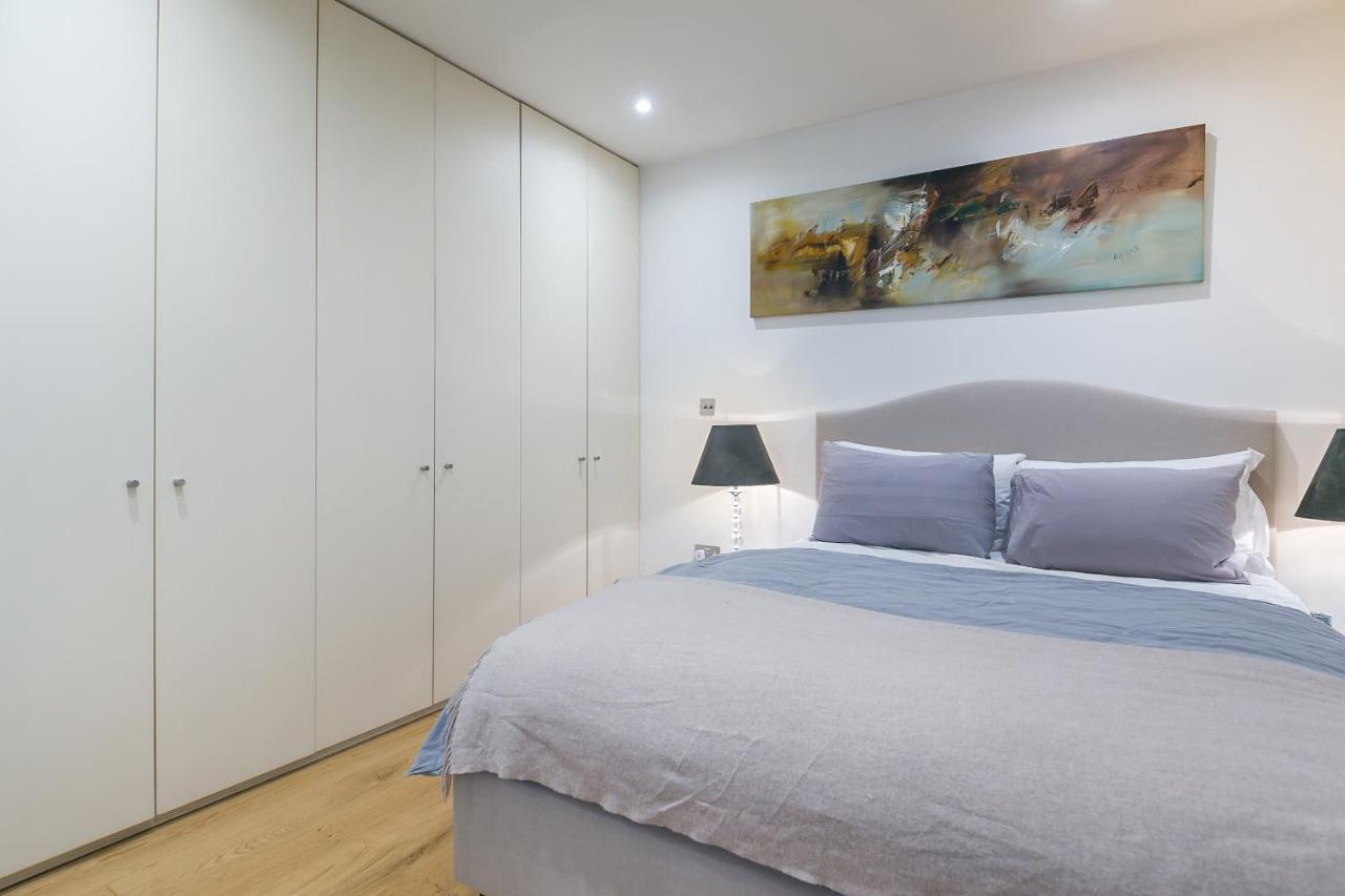 The Armitage Marylebone Apartment *
