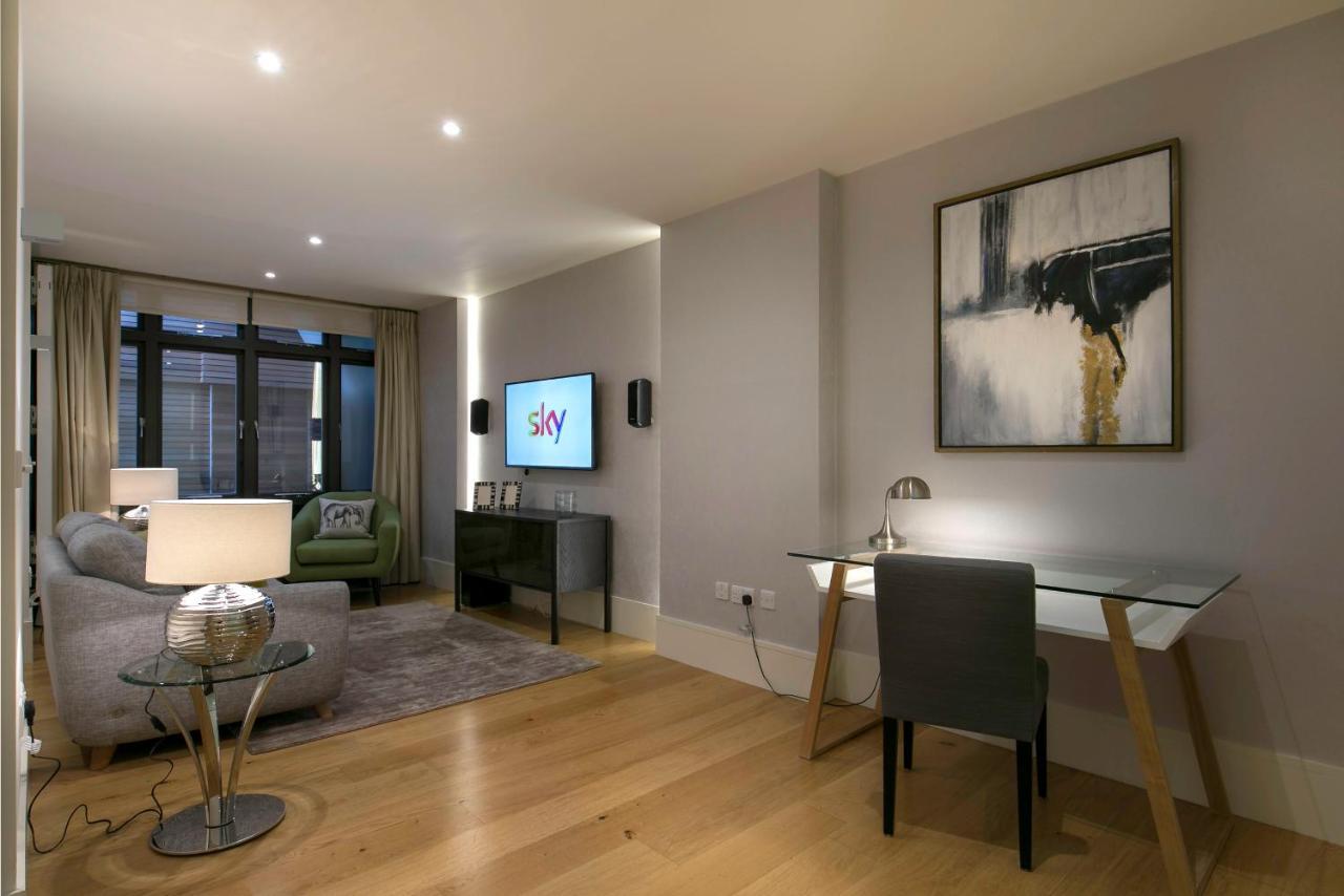 The Armitage Marylebone Apartment London