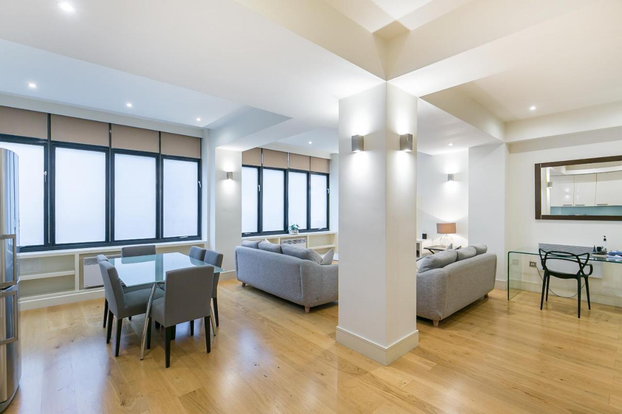 Apartment The Armitage Marylebone