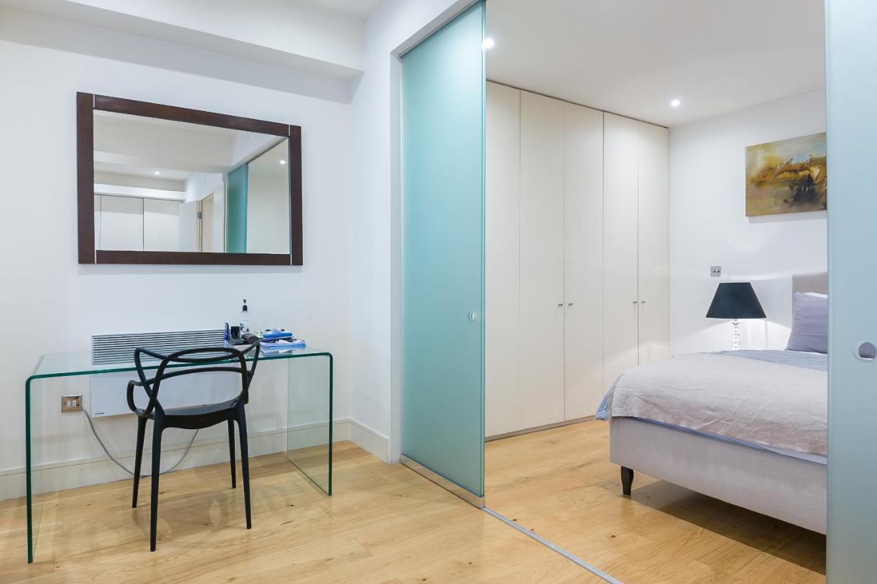 Apartment The Armitage Marylebone *