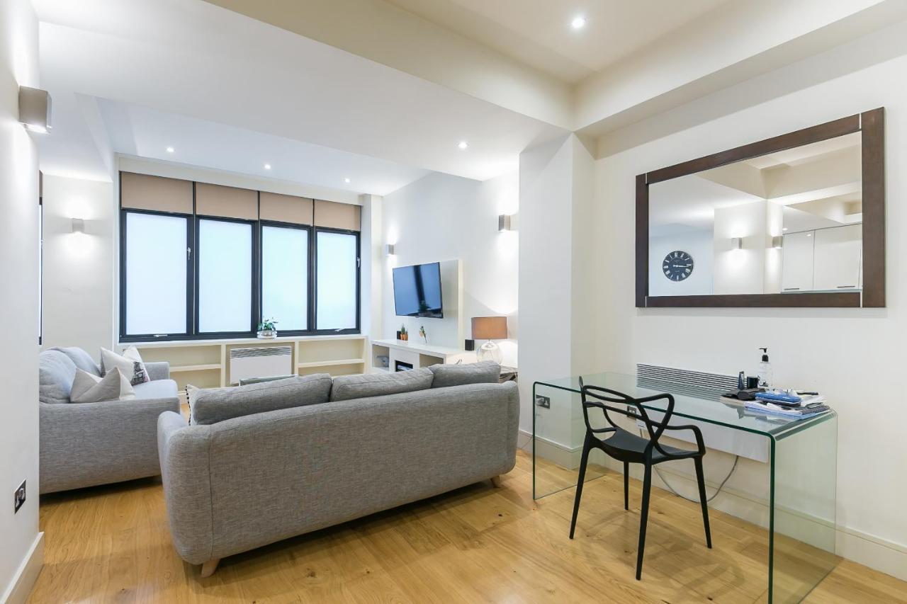 Apartment The Armitage Marylebone *