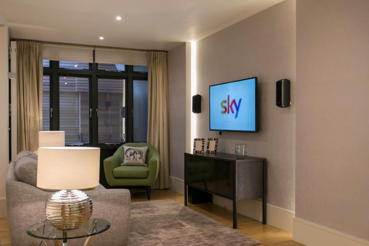 Apartment The Armitage Marylebone London