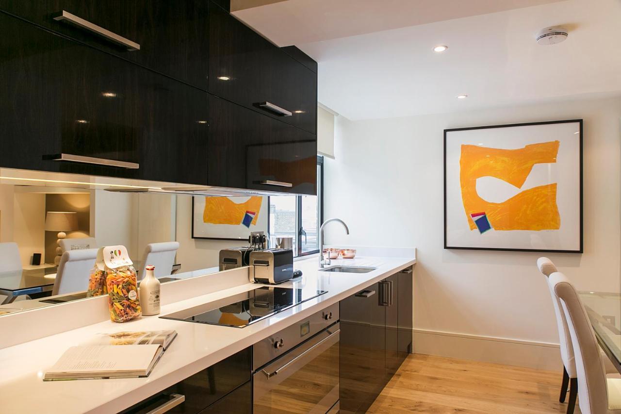 The Armitage Marylebone Apartment London
