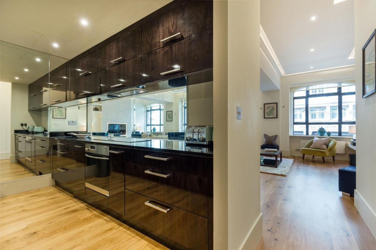 Apartment The Armitage Marylebone *