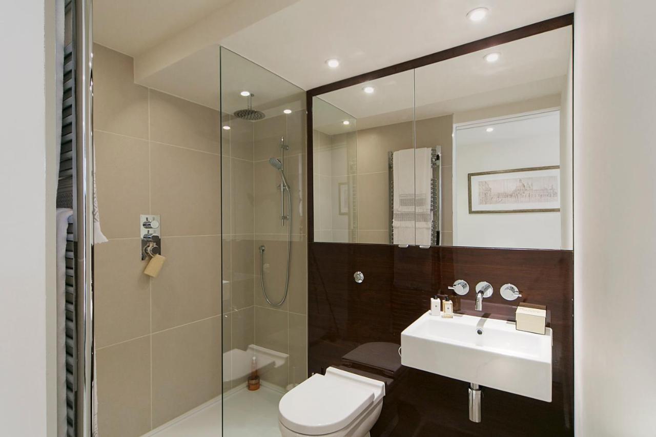 The Armitage Marylebone Apartment *
