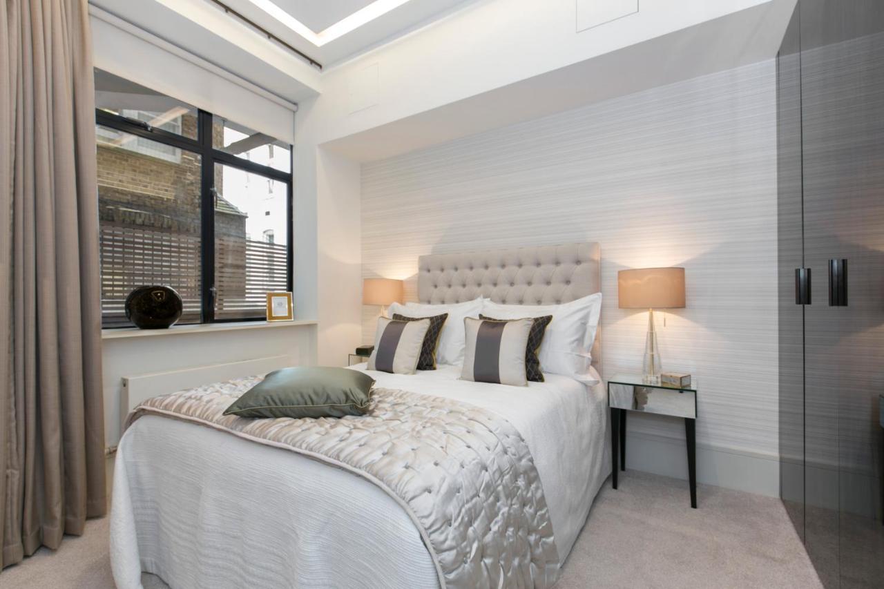 The Armitage Marylebone Apartment *